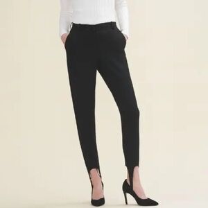 Maje Black Women's Trousers